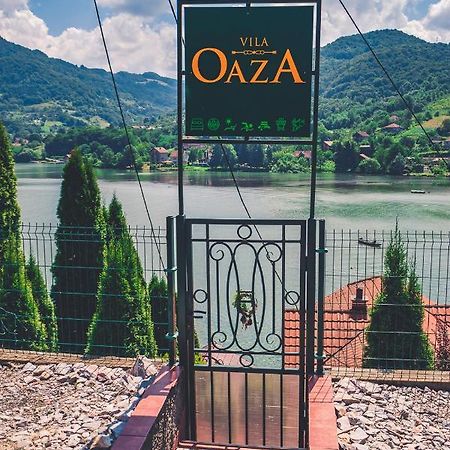 Vila Oaza - Zvornicko Jezero Zvornik Kültér fotó