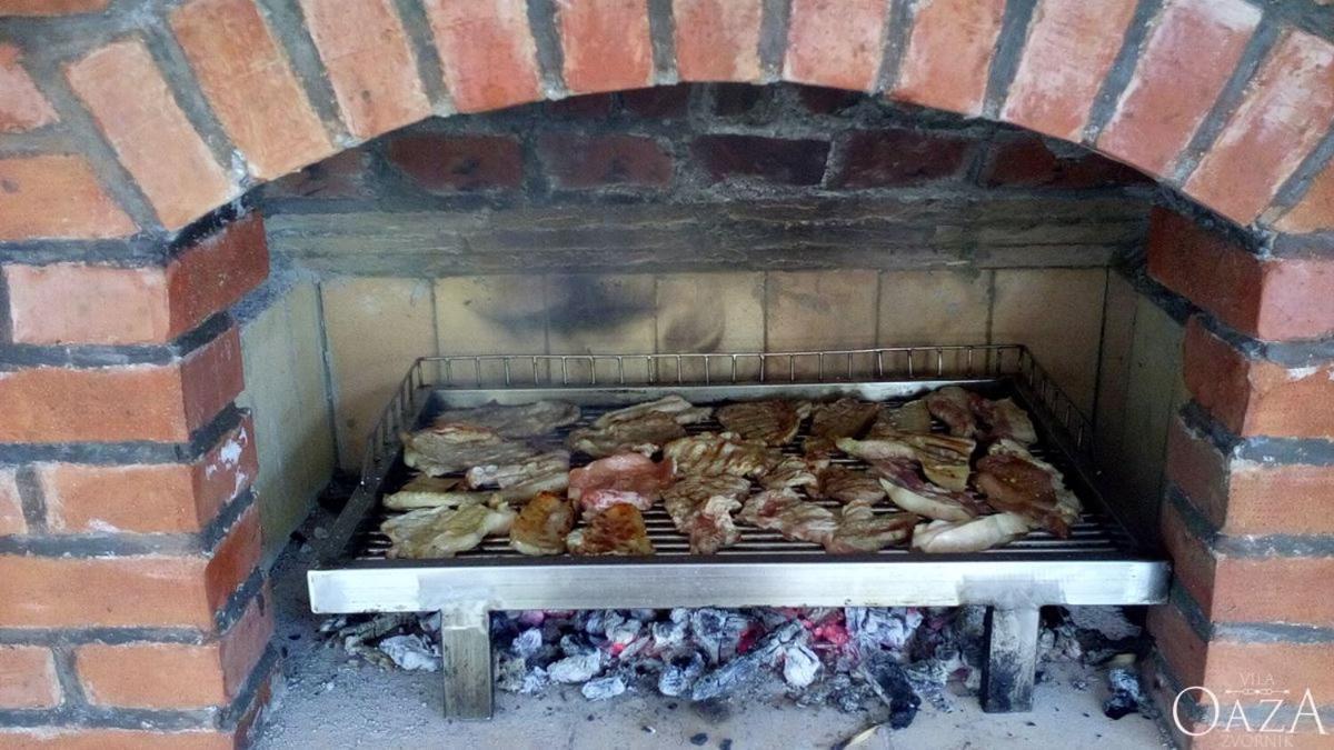 Vila Oaza - Zvornicko Jezero Zvornik Kültér fotó
