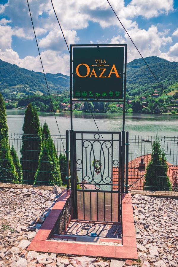 Vila Oaza - Zvornicko Jezero Zvornik Kültér fotó