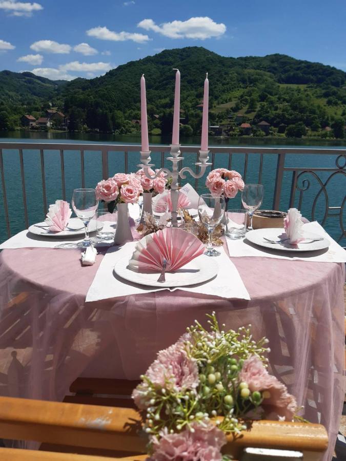 Vila Oaza - Zvornicko Jezero Zvornik Kültér fotó