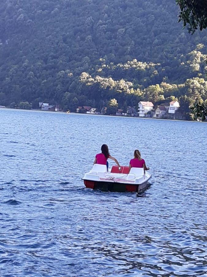 Vila Oaza - Zvornicko Jezero Zvornik Kültér fotó